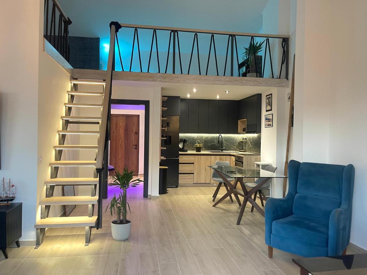 Serenity Blue Appartement